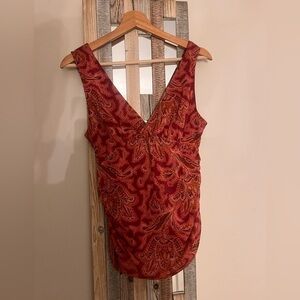 Anthropologie top S NWTT